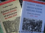 Szkolny słownik historii Polski