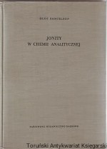 Jonity w chemii analitycznej
