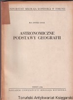 Astronomiczne podstawy geografii