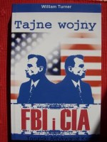 Tajne wojny FBI i CIA