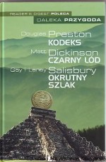 Reader's Digest poleca: Kodeks, Czarny Lód, Okrutny Szlak