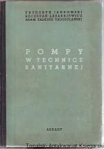 Pompy w technice sanitarnej