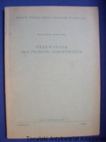 Przewodnik dla praktyk ogrodniczych