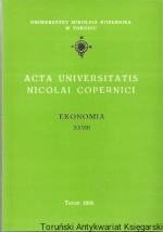 Ekonomia XXVIII