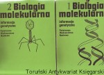 Biologia molekularna : informacja genetyczna. Część 1 i 2
