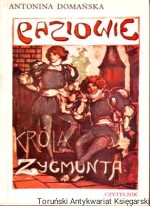 Paziowie króla Zygmunta