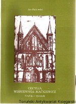 Cecylia Wiśniewska-Maćkiewicz Grafika i rysunek Katalog monograficzny z okazji jubileuszu 40-lecia pracy artystycznej