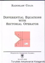 Differential Equations with Sectorial Operator