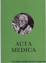 Acta medica Tom V