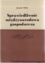 Sprawiedliwość międzynarodowa gospodarcza