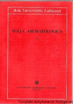 Folia Archeologica 12