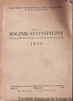 Mały rocznik statystyczny województwa rzeszowskiego