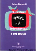 Czeska reklama telewizyjna i jej język