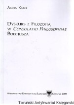 Dyskurs z Filozofią w Consolatio Philosophiae Beocjusza