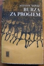 Burza za progiem