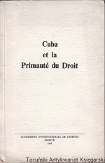 Cuba et la Primaute du Droit