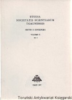 Budowa tarczycy w rozwoju ontogenetycznym Bufo viridis L. 