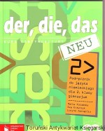 Der, die, das. Neu