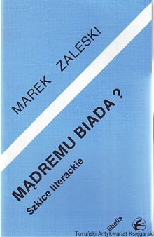 Mądremu biada? Szkice literackie