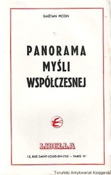 Panorama myśli współczesnej