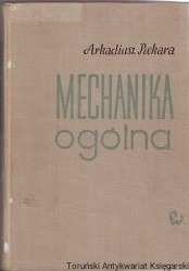 Mechanika ogólna