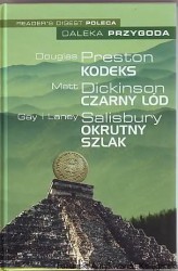 Reader's Digest poleca: Kodeks, Czarny Lód, Okrutny Szlak