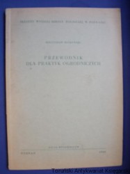Przewodnik dla praktyk ogrodniczych
