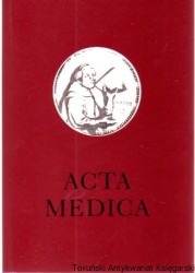 Acta medica Tom III