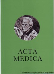 Acta medica Tom V