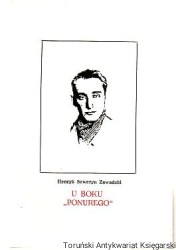 U boku "Ponurego" Toruńczyk Waldemar Szwiec ps. "Robot" - bohater Kielecczyzny