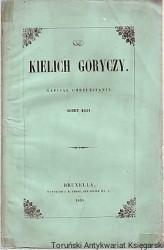 Kielich goryczy